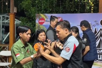 Honda "Fun Motour Camp" jadi momen hangat tiap komunitas di Sulut