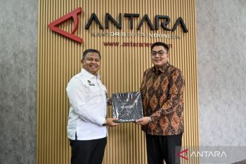 Ditjenpas jajaki kerja sama strategis dengan LKBN ANTARA