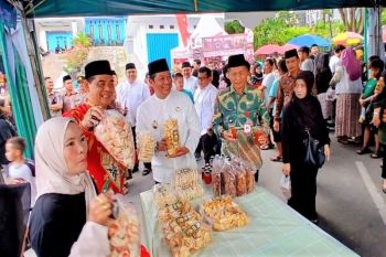 Kapuas tempati peringkat tiga sementara indeks MCSP dengan skor 72,2