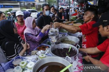 Bazar takjil Ramadhan dinilai berpotensi jadi destinasi ikonik Jakarta