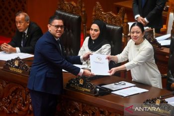 Komisi I DPR: Status TNI Siaga 3 cukup untuk pastikan masyarakat aman