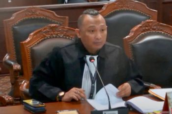 Uji UU Polri, advokat minta kepolisian di bawah Kemendagri