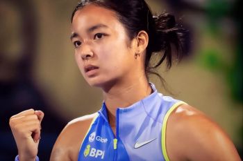 Eala melaju ke 16 besar Indian Wells setelah Gauff mundur karena cedera