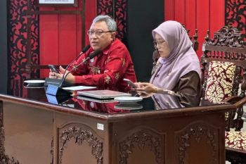 PPID diminta  jadikan keterbukaan informasi sebagai budaya kerja