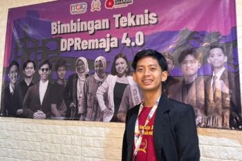 Mahasiswa FHIP UMS lolos DPRemaja 4.0, siap perkuat advokasi kebijakan kawasan tanpa rokok