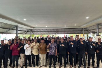 Ketua DPRD Jateng Sumanto ajak warga kembangkan pertanian organik skala rumah tangga