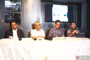 Bakom: RI pelajari lebih lanjut rekomendasi TI soal Indeks Korupsi