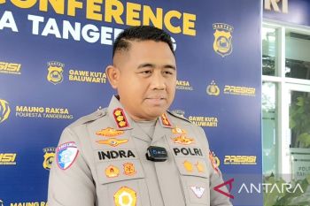 Polisi tindak tegas pelaku tawuran di wilayah Tangerang