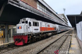 Pemerintah berikan 10.176 tiket kereta murah di Sumut untuk mudik