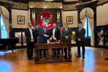 Pertamina Patra Niaga perkuat kerja sama global guna amankan BBM-LPG 2026