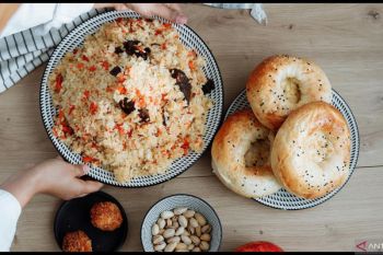 Berbagai hidangan buka puasa yang populer dari seluruh dunia