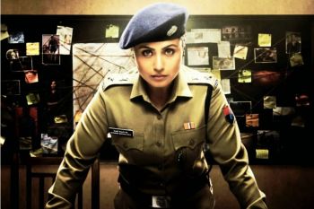 Rani Mukerji usung isu perlindungan perempuan dalam film Mardaani 3