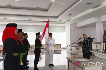Pemkab Sigi dukung Duta Pancasila jadi benteng ideologi masyarakat