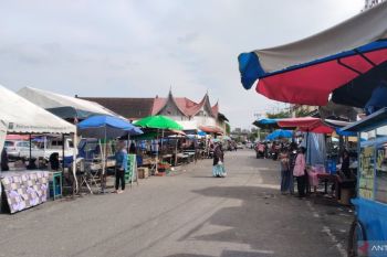 Pemkot Pariaman buka dua Pasar Pabukoan selama Ramadan 1447 Hijriyah