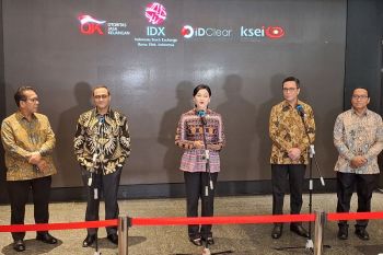 OJK denda influencer BVN Rp5,35 miliar imbas manipulasi harga saham