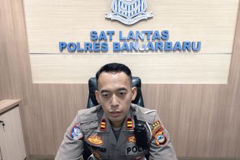 Polres Banjarbaru antisipasi balapan liar dan knalpot brong selama Ramadhan