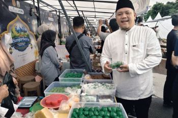 DPRD Banjarbaru apresiasi Pasar Ramadhan sediakan ratusan stan UMKM