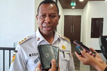 Pemprov Papua Selatan distribusi bantuan logistik ke Kampung Danowage dan Yaniruma