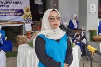 Kemenag Kota Jayapura terus dorong penguatan moderasi beragama