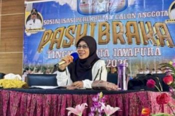 Pemkot Jayapura ingatkan pentingnya penguatan karakter generasi muda