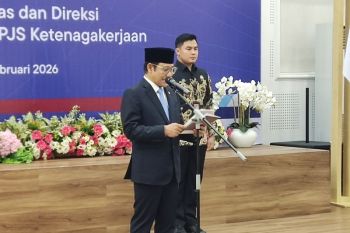 Dirut BPJS baru dilantik, Muhaimin beri pesan penting