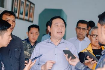 Ketua DPD bantu 500 unit rumah tidak layak huni di Provinsi Bengkulu