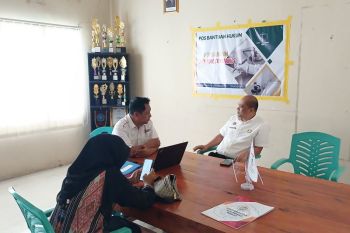 Kemenkum Sulbar perkuat peran paralegal di Kelurahan Tinambung