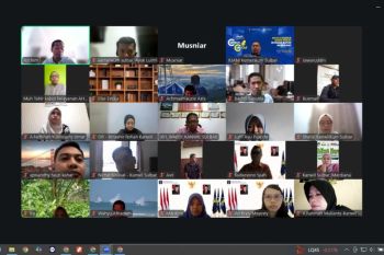 Kemenkum Sulbar percepat regulasi dan penguatan Sentra KI