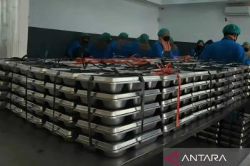 Menu MBG di Kota Malang hidangkan makanan kering selama Ramadhan