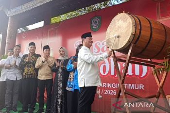 Pasar Ramadhan Kotim upaya dongkrak ekonomi dan lestarikan jajanan tradisional