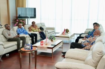 Pemprov Papua gandeng Kementan percepat cetak sawah 30.000 hektare