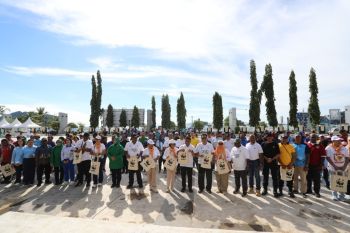 Pemprov canangkan gerakan Papua Bebas Sampah 2026 jaga kelestarian lingkungan