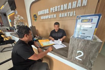 Catat! Berikut jadwal pelayanan pertanahan ATR/BPN Bantul selama ramadan