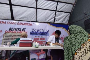 PMI Makassar siapkan darah selama Ramadhan melalui upaya kolaboratif