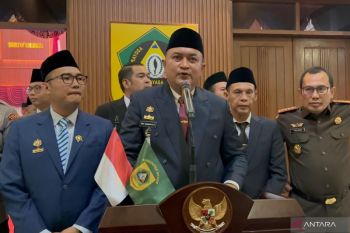 Setahun dipimpin Rudy Susmanto, cakupan JKN Bogor tembus 97,9 persen