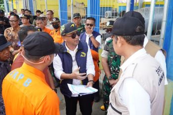Pemkab Lamongan sebut Waduk Karangnongko solusi banjir Bengawan Jero