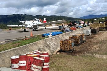 Pertamina Patra Niaga Siapkan Pesawat Pengganti Amankan BBM di Nunukan