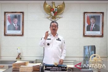 Gubernur Maluku: Capaian ekonomi tumbuh 5,54 persen dalam setahun