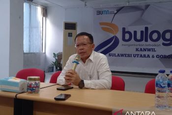 Bulog jamin stok beras dan migor di Sulut aman selama Ramadhan