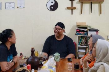Praktisi pengobatan tradisional China beri tips bugar jalani Ramadan