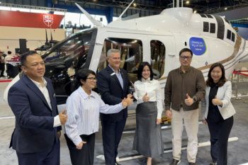 SAM Air perkuat konektivitas wilayah 3T lewat tiga armada baru