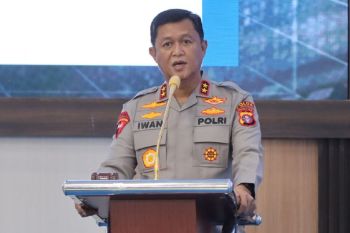 Baru awal tahun sudah 80 kasus dan 110 tersangka narkoba di Kalteng