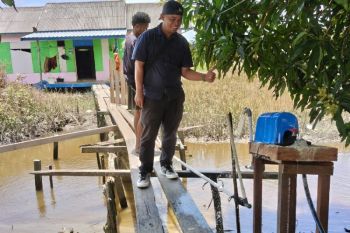 Pemkab Sukamara perluas akses air bersih ke wilayah pesisir