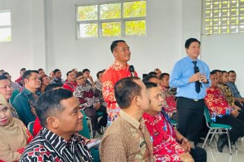 Kejari Bangka Selatan dorong tata kelola pemerintahan yang bersih dan berintegritas