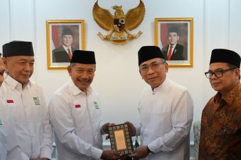 Sinar Mas wakafkan Al Quran lewat PBNU dan IPNU rayakan Ramadhan