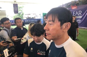 Shin Tae-yong percaya John Herdman bawa hasil positif untuk timnas Indonesia