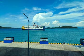 Dishub Lampung catat kapasitas angkut pelabuhan diprediksi naik 2,75 persen