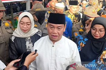 Bupati Kotim minta PBS bantu beras bagi warga kurang mampu