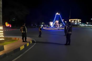 Polres Banggai tingkatkan patroli cegah balap liar selama bulan Ramadhan