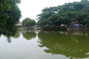 Objek wisata Rancalintah Rangkasbitung jadi lokasi "ngabuburit"